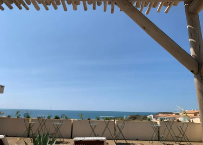 Hotel Bellevue Cap D\'Agde