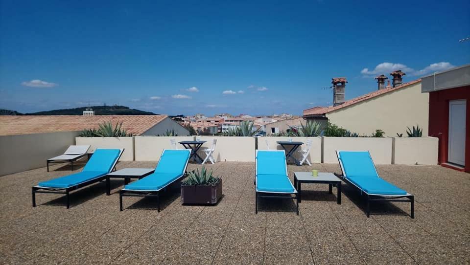 Bellevue Cap D'agde Hotel Agde