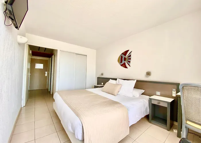 Hotel Bellevue Cap D\'Agde