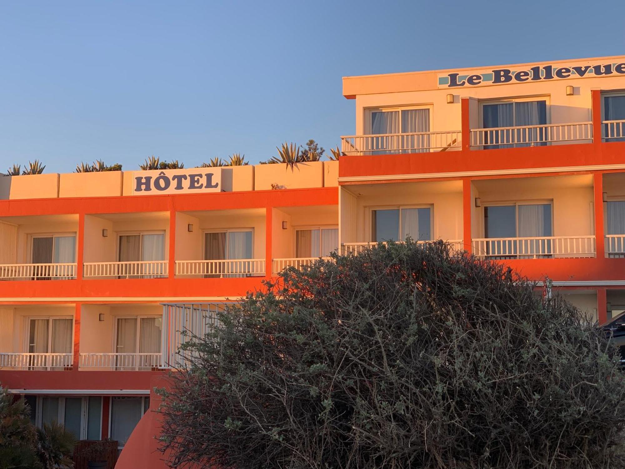 Hotel Bellevue Cap D'agde
